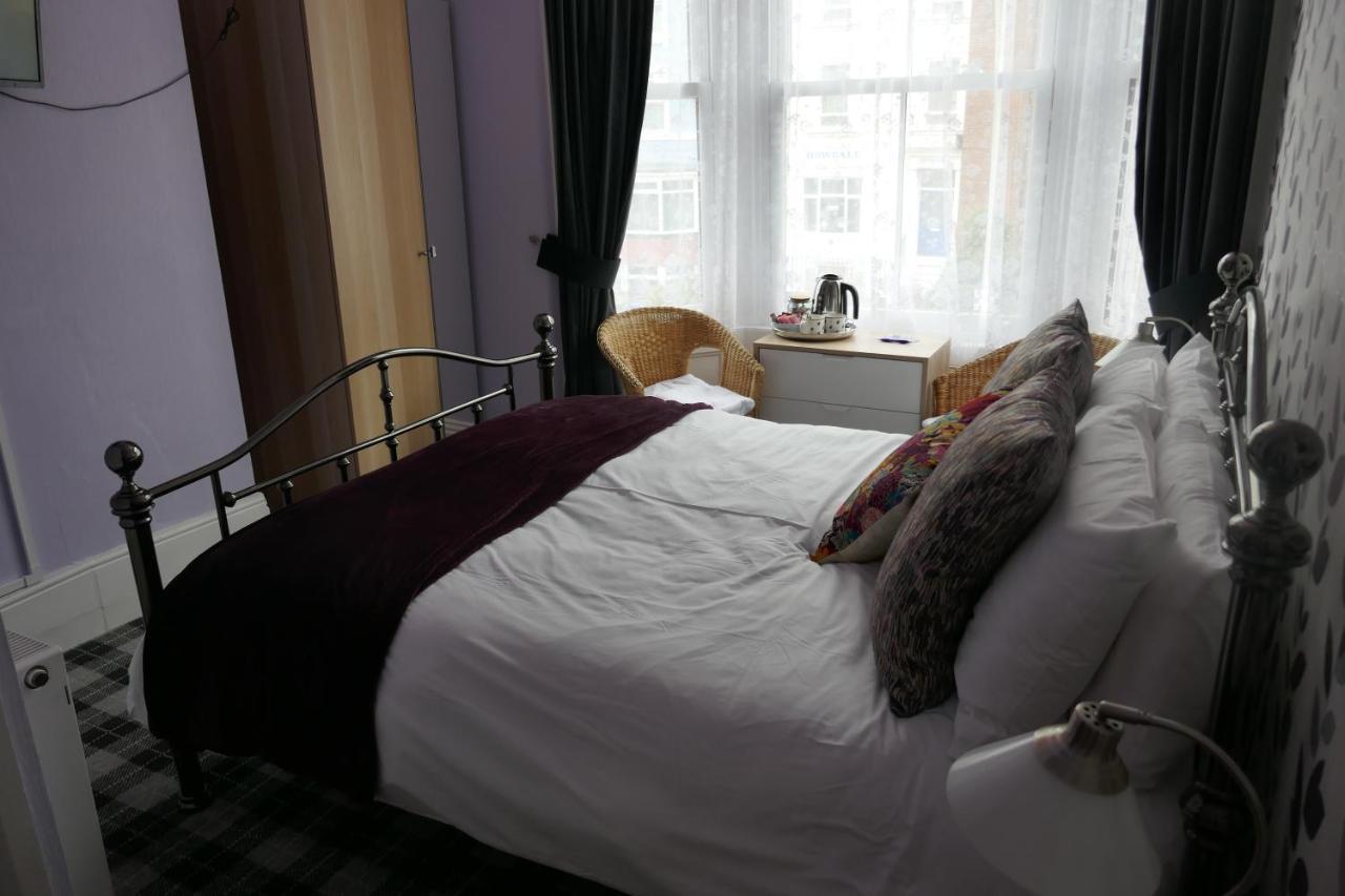 The Boundary Bed & Breakfast Scarborough Ngoại thất bức ảnh