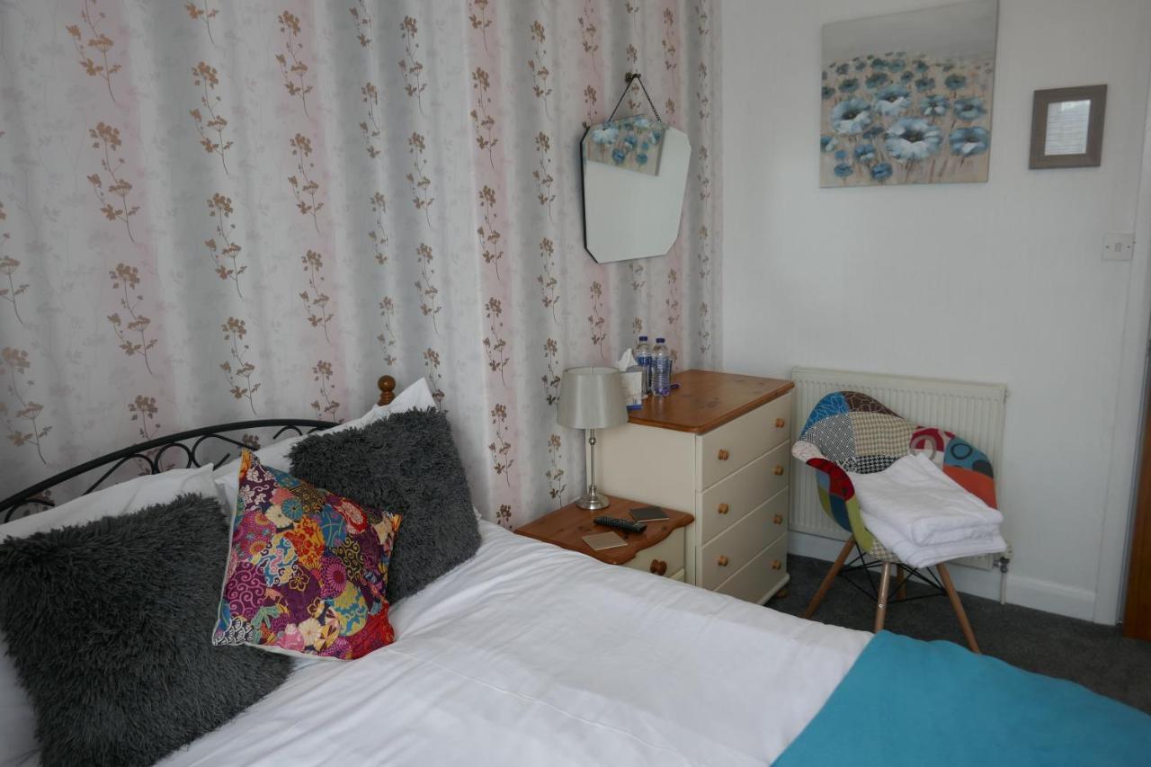 The Boundary Bed & Breakfast Scarborough Ngoại thất bức ảnh