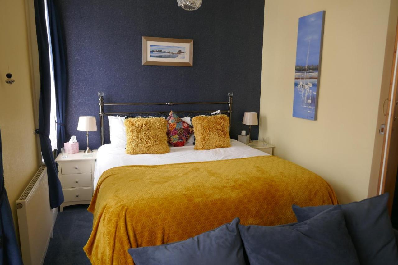 The Boundary Bed & Breakfast Scarborough Ngoại thất bức ảnh