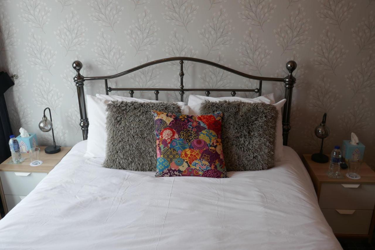 The Boundary Bed & Breakfast Scarborough Ngoại thất bức ảnh