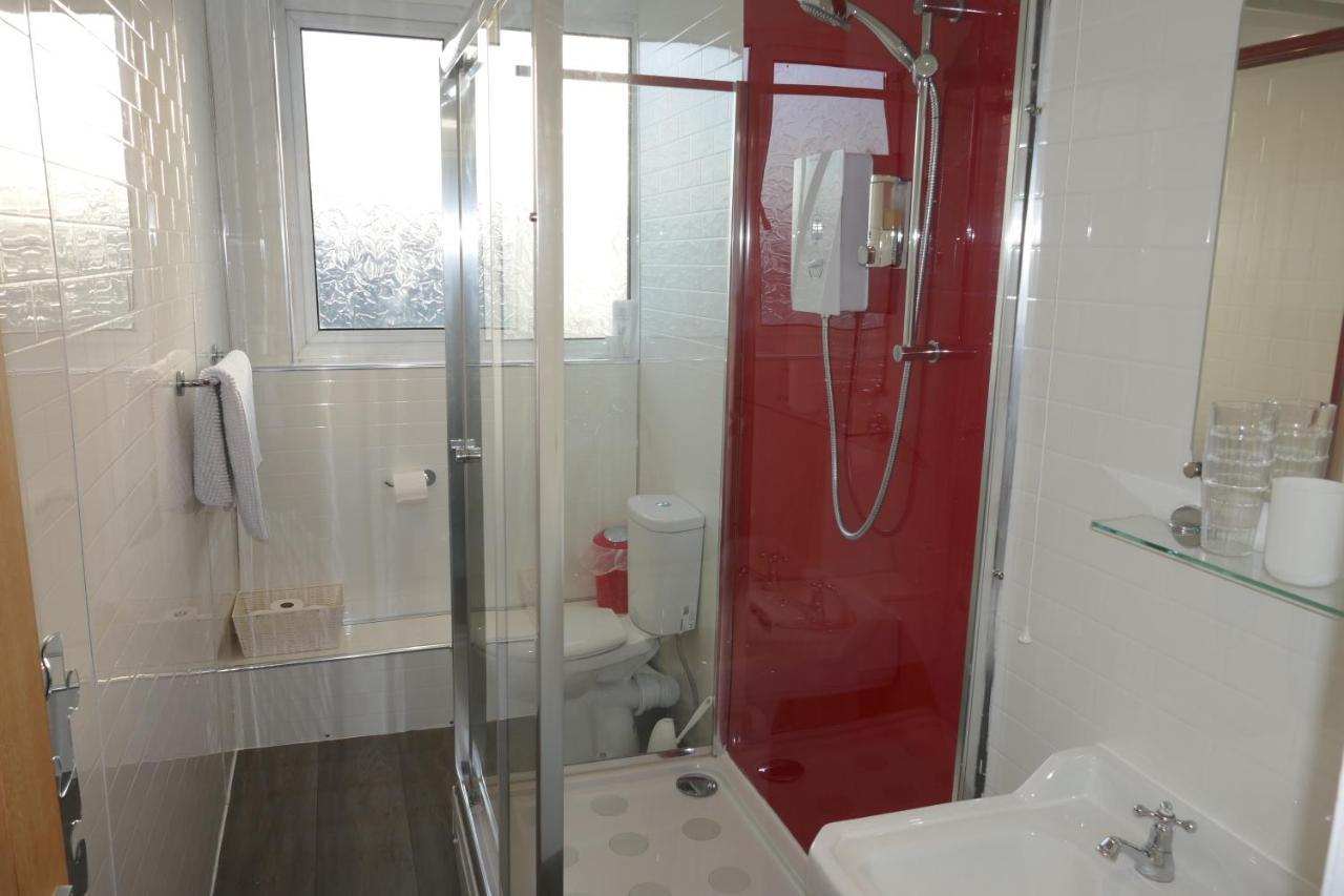 The Boundary Bed & Breakfast Scarborough Ngoại thất bức ảnh