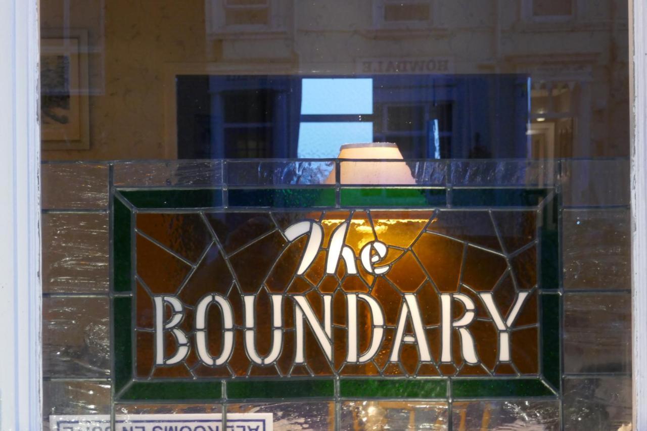 The Boundary Bed & Breakfast Scarborough Ngoại thất bức ảnh