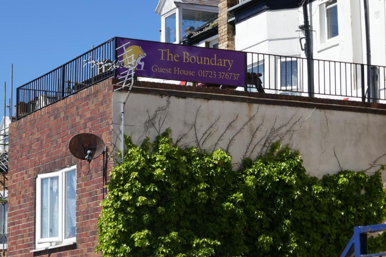 The Boundary Bed & Breakfast Scarborough Ngoại thất bức ảnh