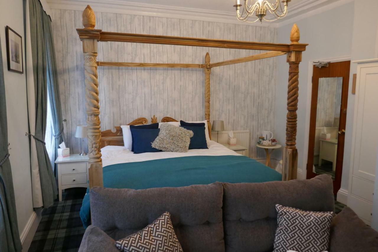 The Boundary Bed & Breakfast Scarborough Ngoại thất bức ảnh