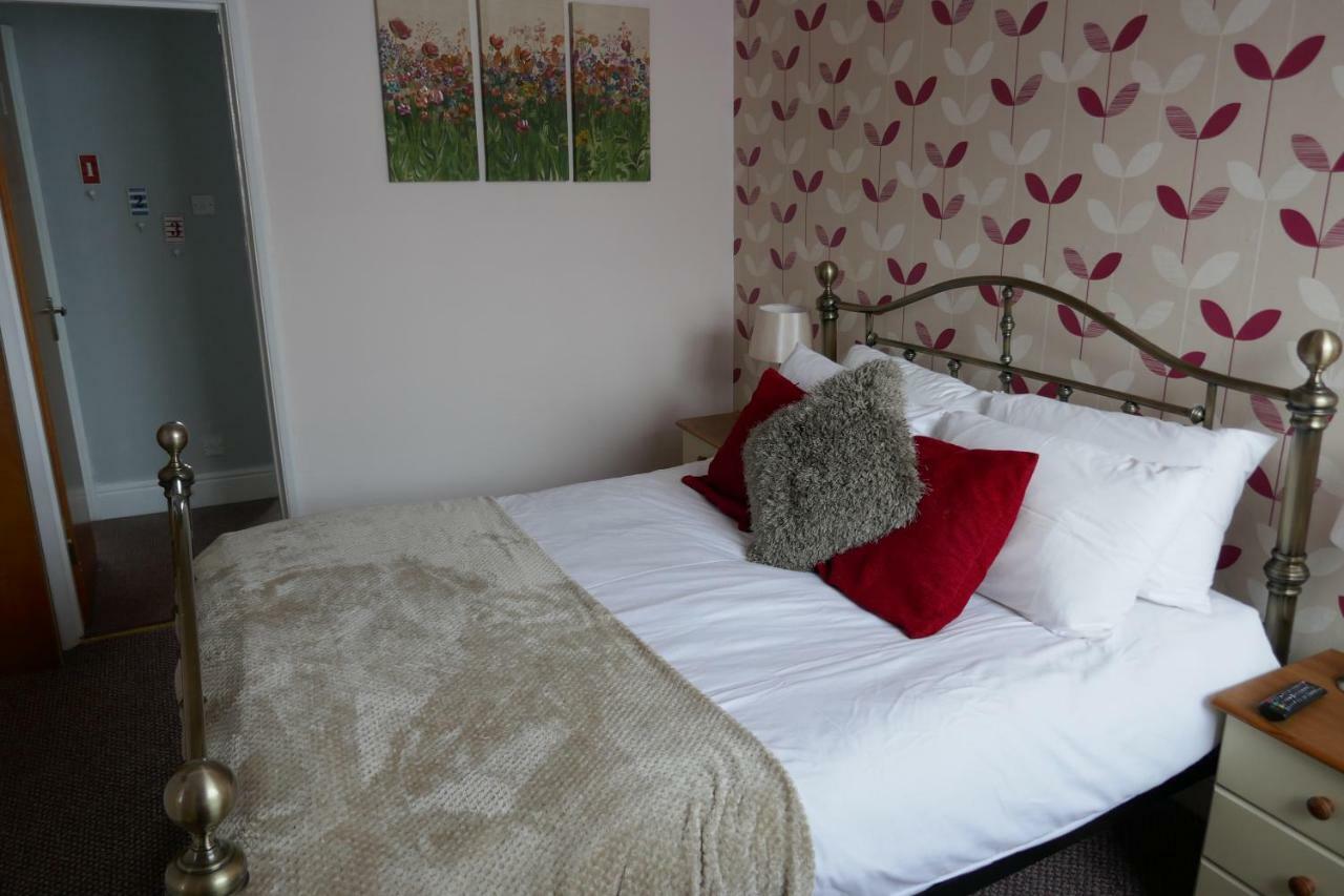 The Boundary Bed & Breakfast Scarborough Ngoại thất bức ảnh
